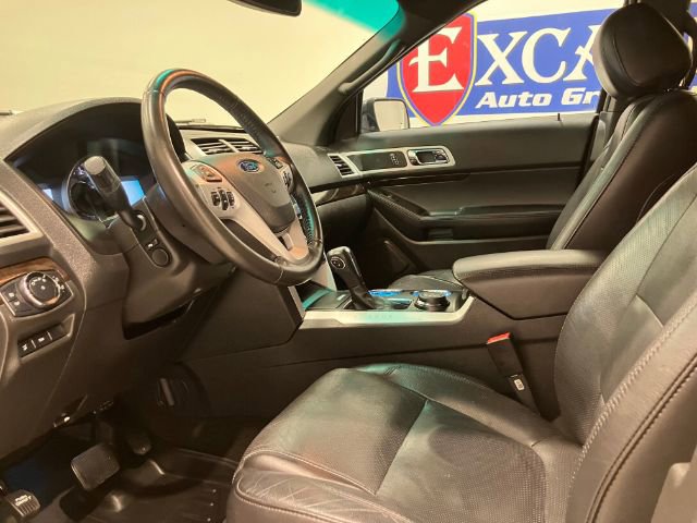 Used 2014 Ford Explorer Limited w/ Equipment Group 301A AWD/4WD image 54