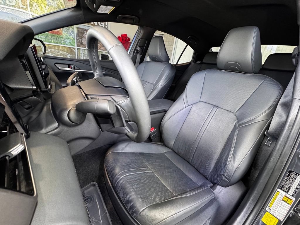 Certified 2025 Toyota Camry XSE AWD/4WD image 23