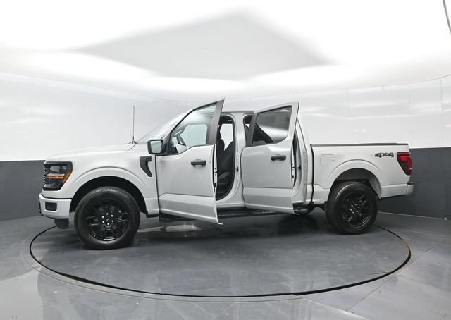 Certified 2024 Ford F150 STX w/ STX Black Appearance Package AWD/4WD image 29