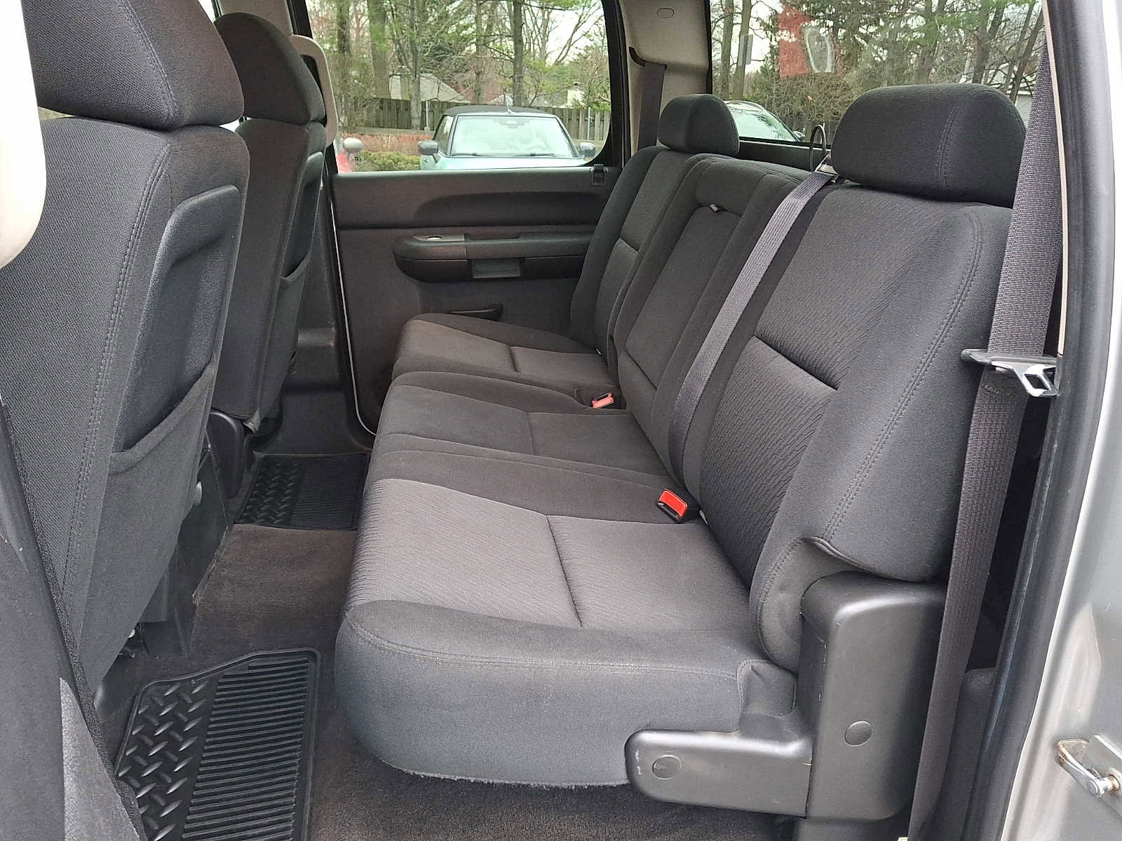 Used 2011 GMC Sierra 1500 SLE w/ Power Tech Package image 9