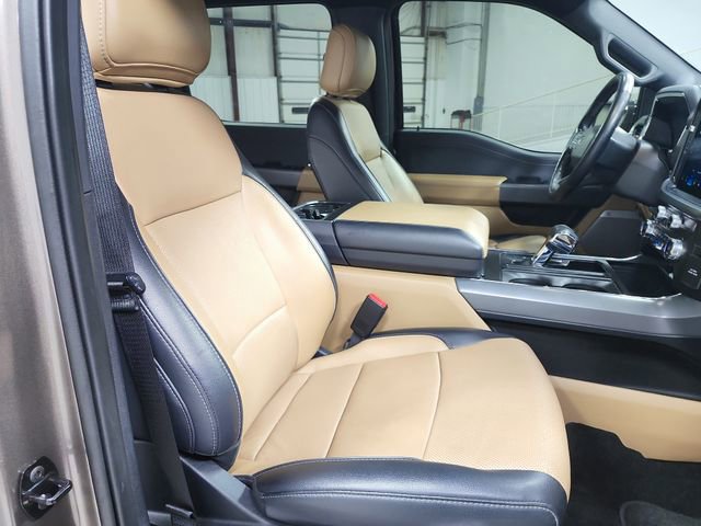 Used 2021 Ford F150 Lariat w/ Equipment Group 502A High image 40