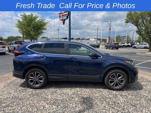 Used 2020 Honda CR-V EX image 5