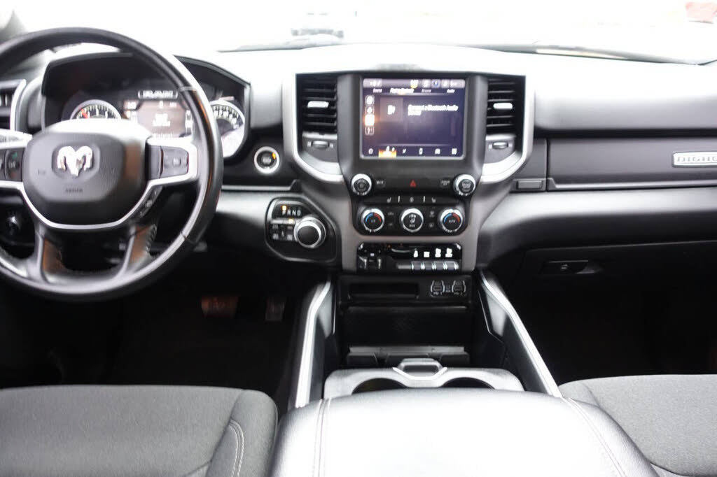 Used 2022 RAM 1500 Big Horn AWD/4WD image 44