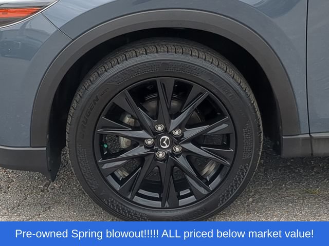 Used 2022 MAZDA CX-5 Carbon Edition AWD/4WD image 18