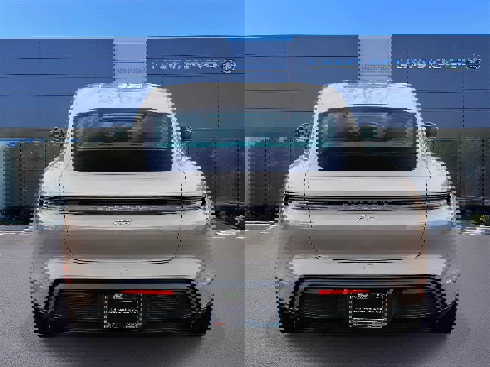 Used 2025 Porsche Taycan w/ Sport Chrono Package image 5