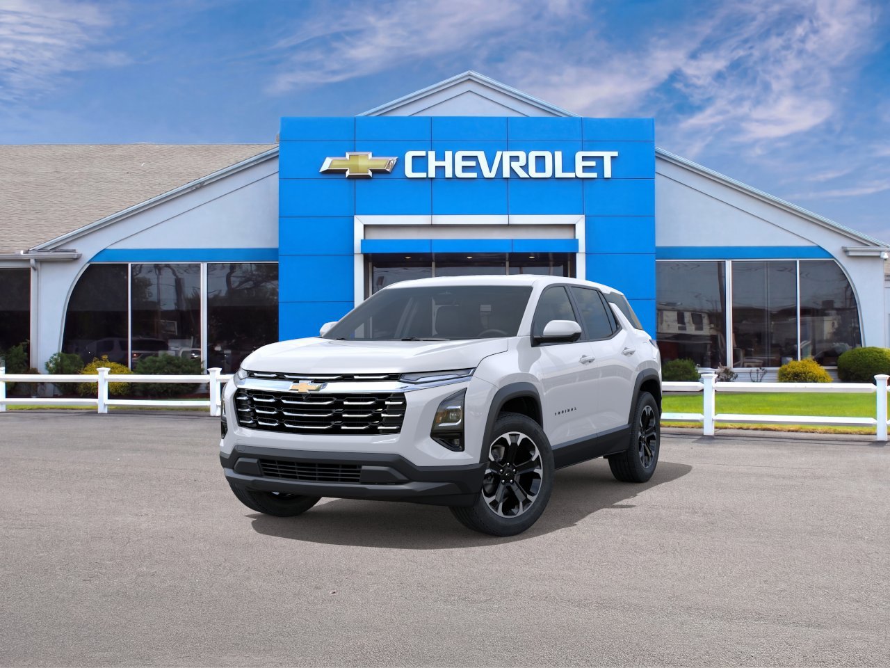 New 2026 Chevrolet Equinox LT w/ Convenience Package II AWD/4WD image 32