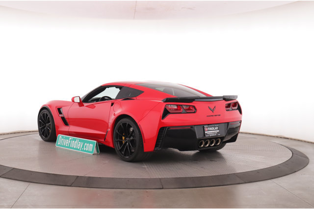 Used 2019 Chevrolet Corvette Grand Sport RWD image 10