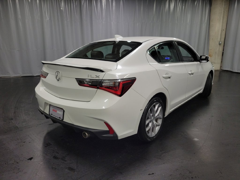 Used 2021 Acura ILX FWD image 8