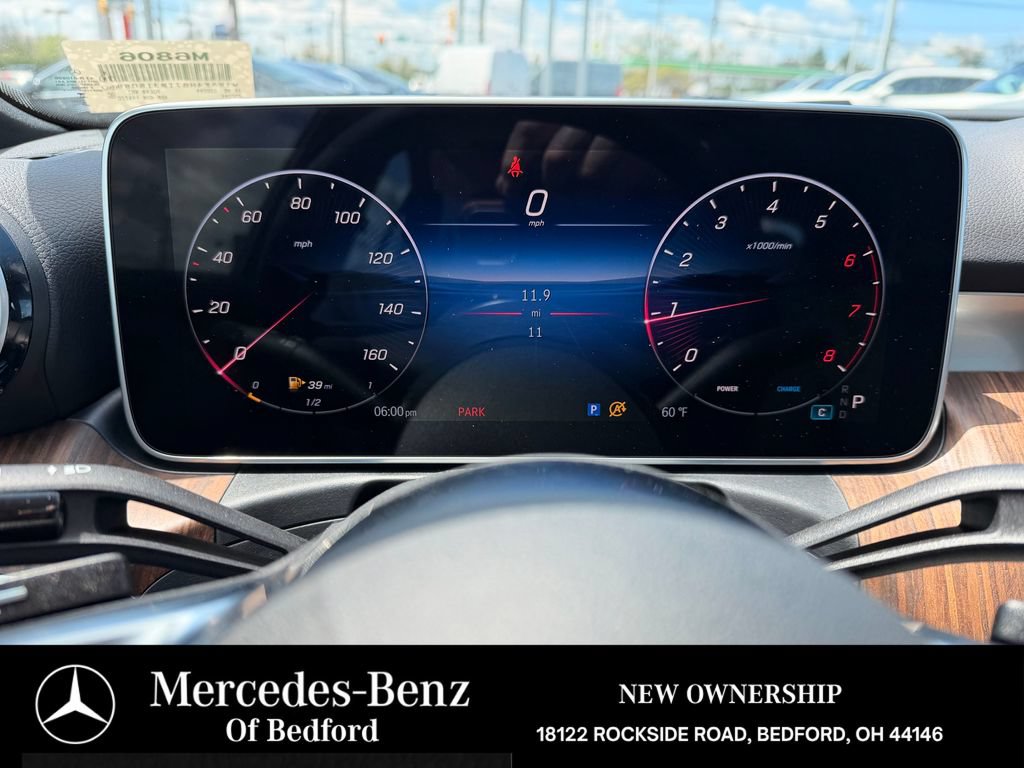 New 2026 Mercedes-Benz C 300 4MATIC Sedan image 11