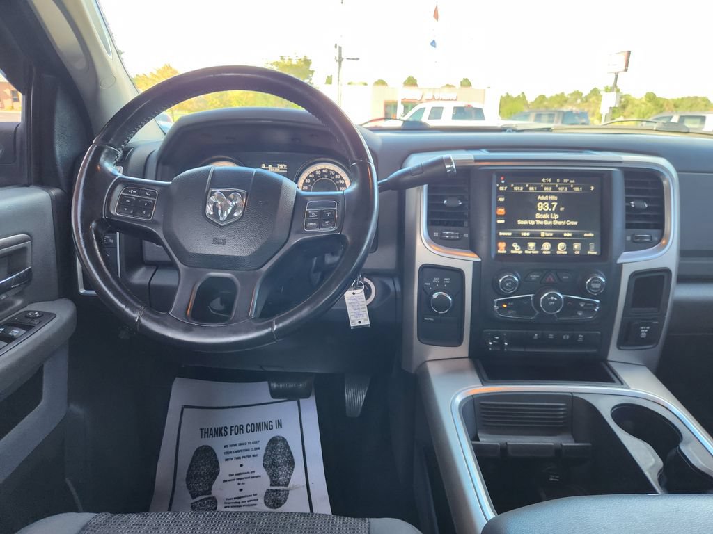 Used 2016 RAM 2500 Big Horn AWD/4WD image 20
