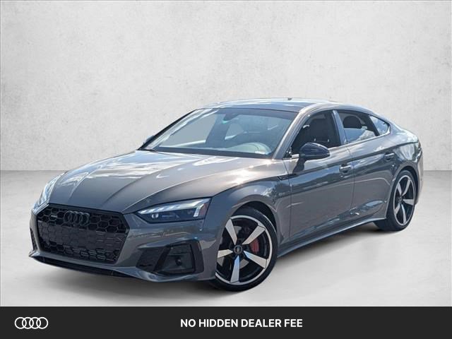 Certified 2024 Audi A5 2.0T Premium Plus w/ Premium Plus
