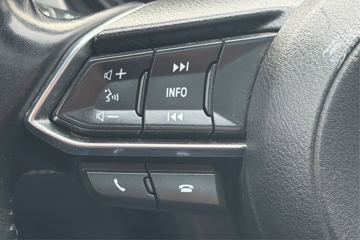 Used 2018 MAZDA MAZDA6 Touring image 34