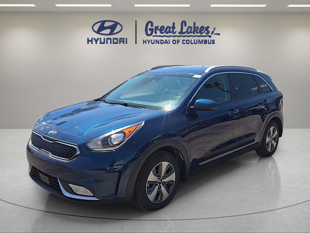 Used 2018 Kia Niro LX