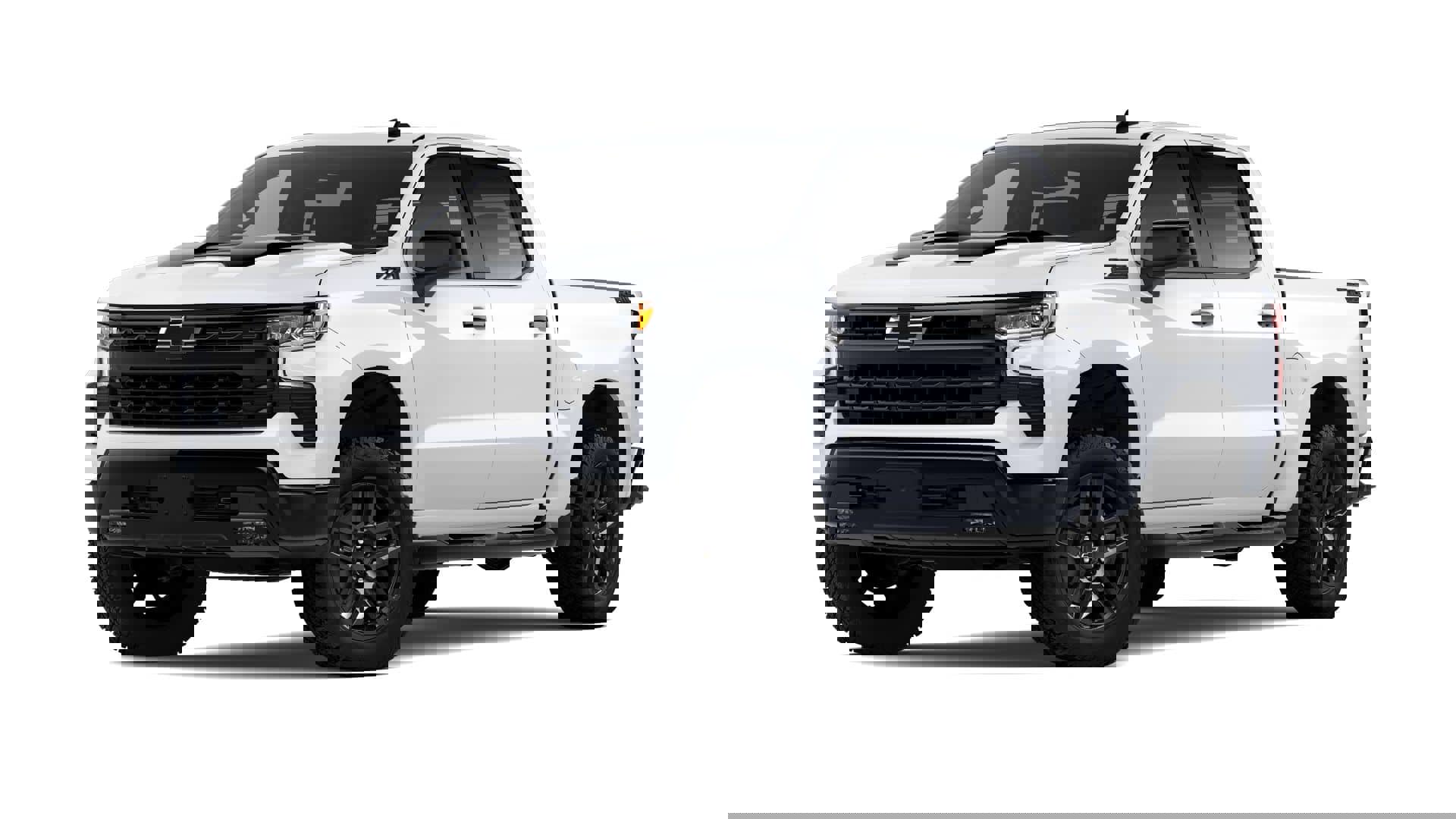 New 2025 Chevrolet Silverado 1500 LT Trail Boss w/ Convenience Package II image 1
