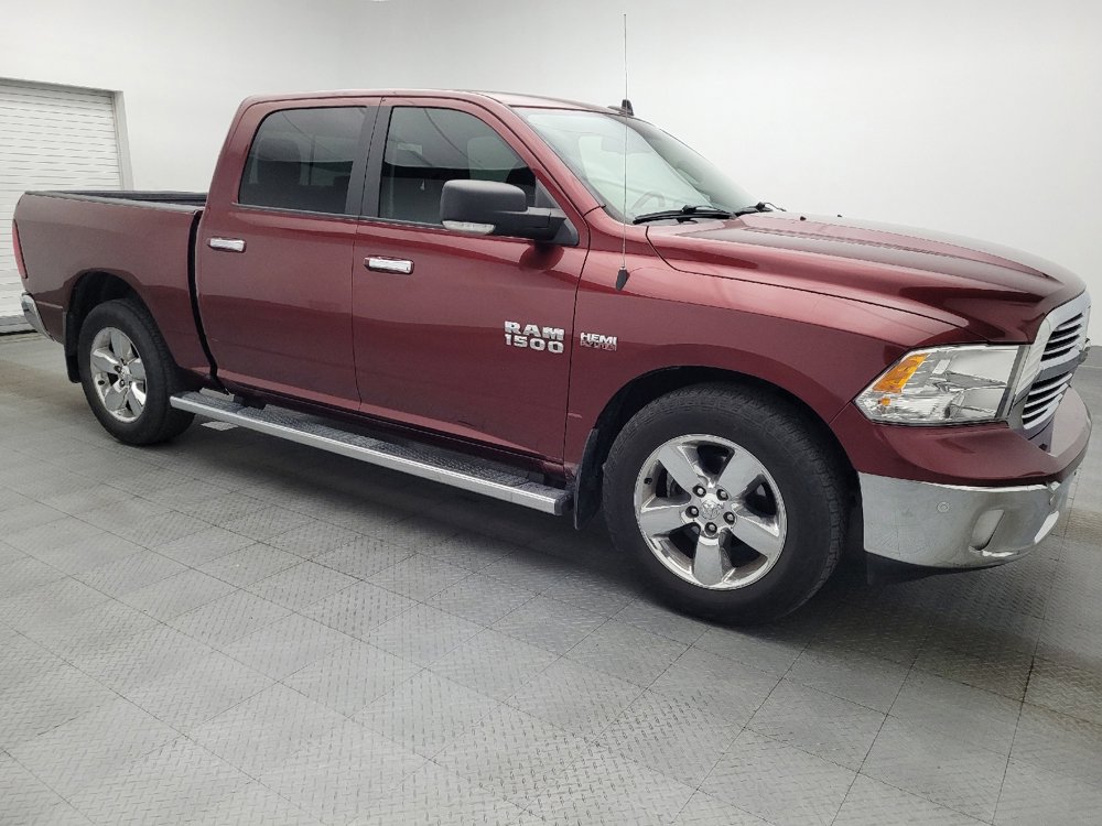 Used 2017 RAM 1500 Big Horn RWD image 11