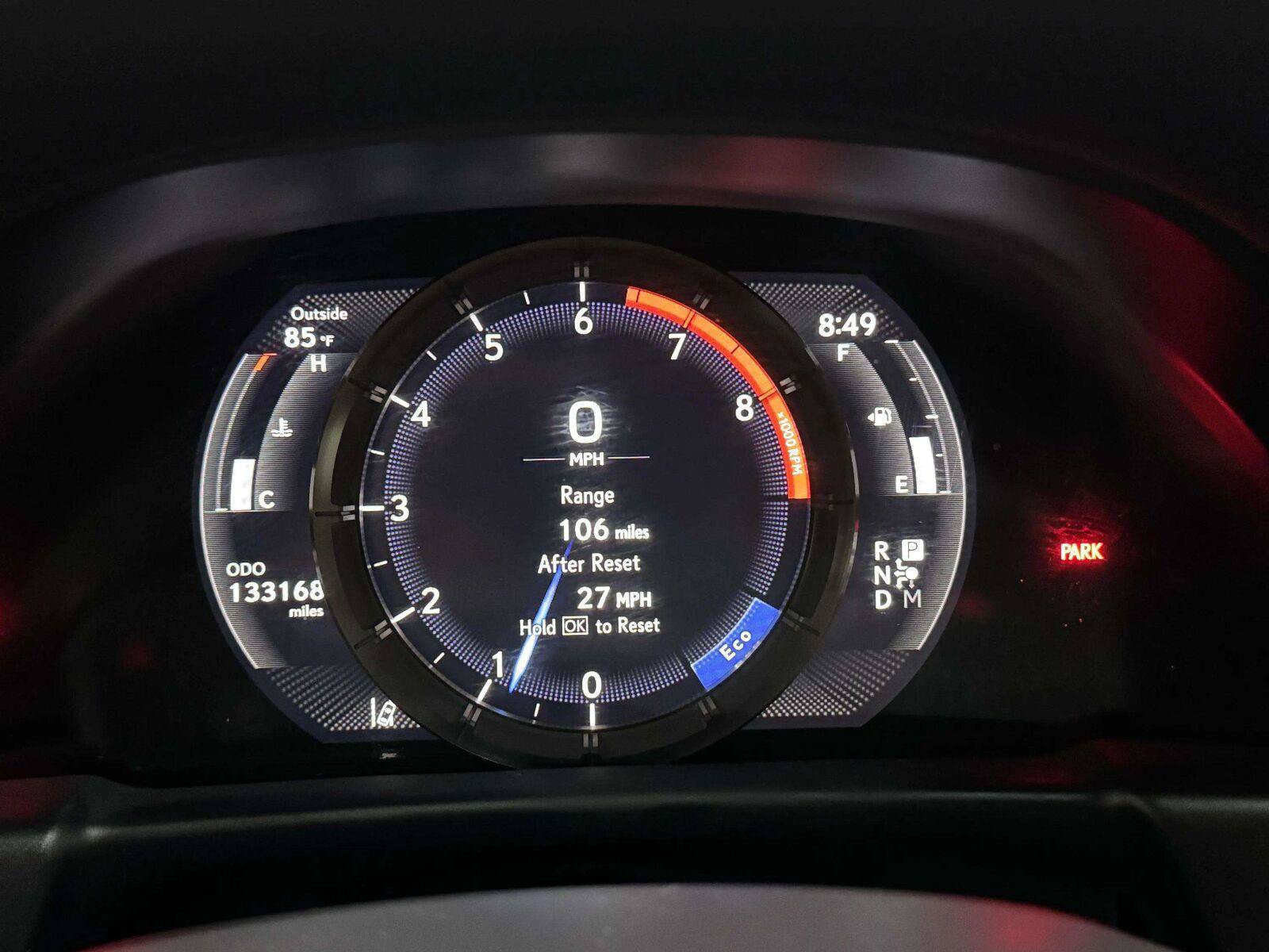 Used 2018 Lexus LS 500 F Sport w/ Accessory Package (Z2) RWD image 30