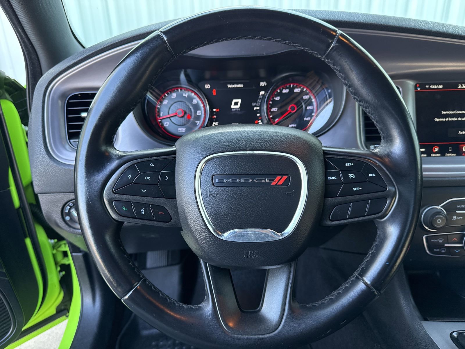 Used 2023 Dodge Charger SXT w/ Blacktop Package RWD image 18
