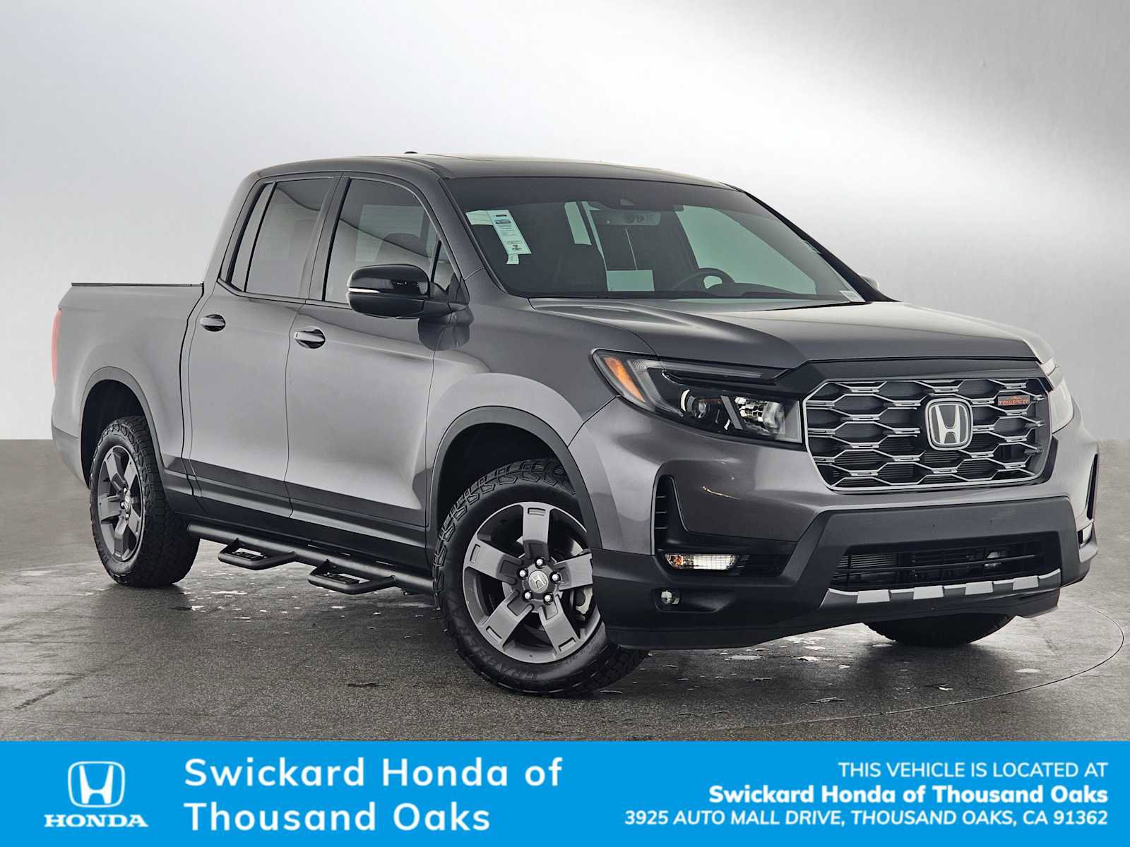Used 2024 Honda Ridgeline TrailSport