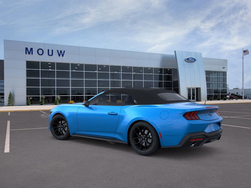 New 2026 Ford Mustang Premium image 4