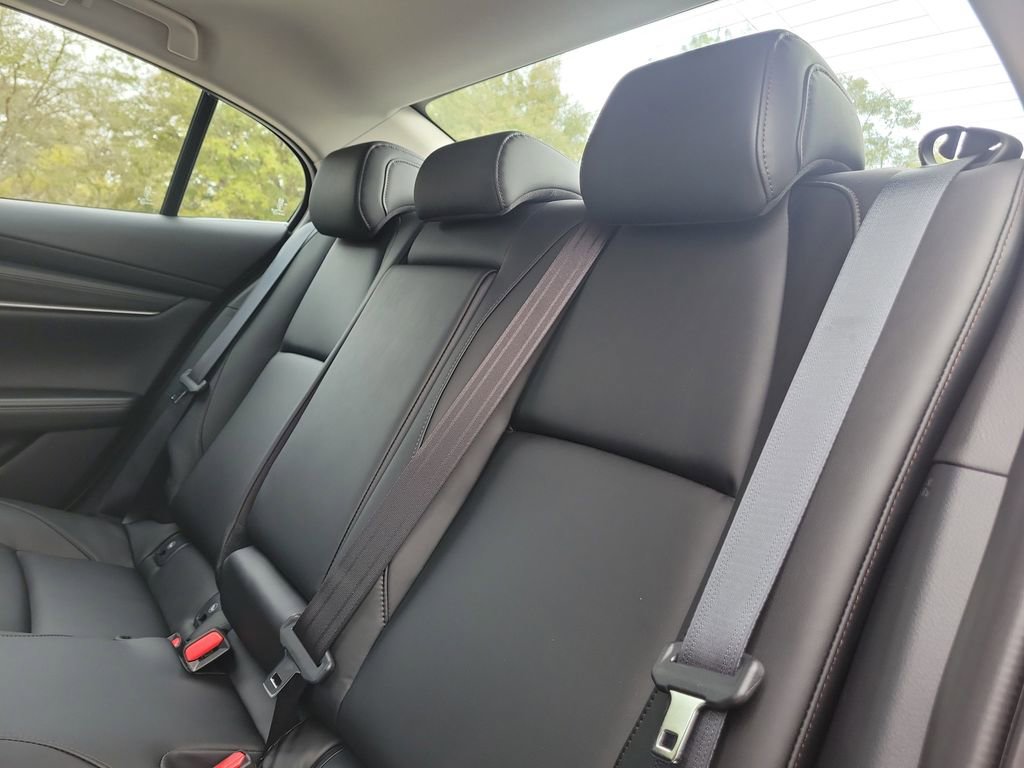 New 2026 MAZDA MAZDA3 2.5 S Sedan w/ Preferred Pkg FWD image 10