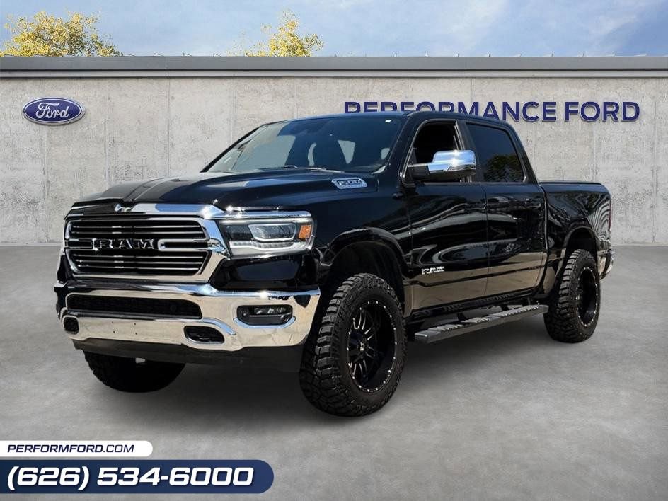 Used 2023 RAM 1500 Laramie