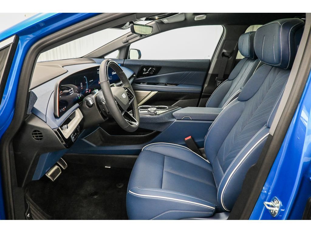 New 2027 Cadillac Optiq Premium Luxury AWD/4WD image 21