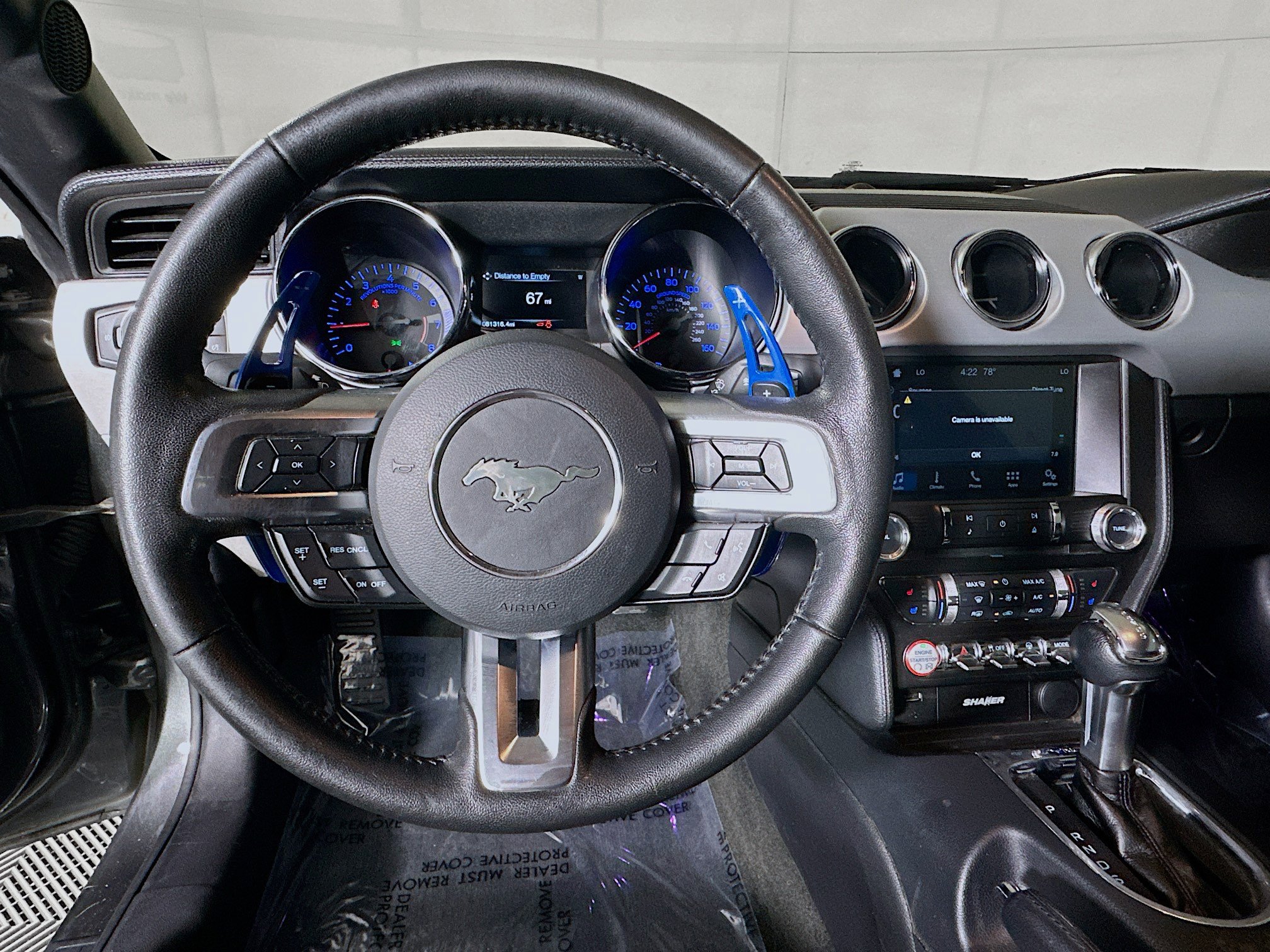 Used 2017 Ford Mustang Premium RWD image 15