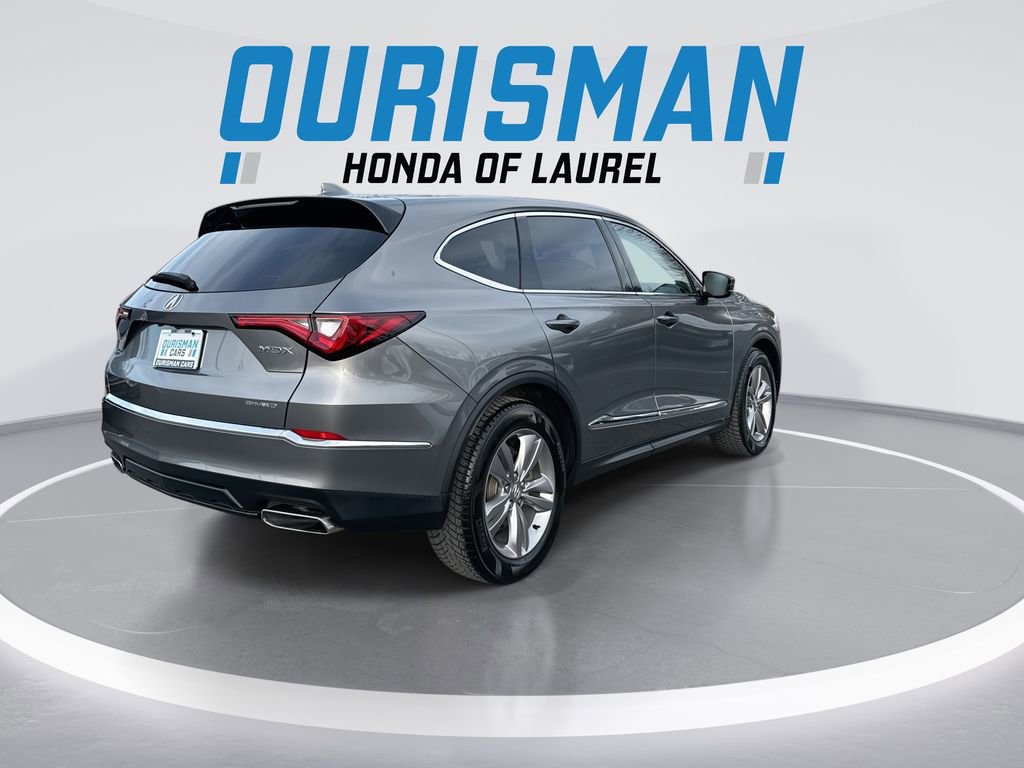 Used 2023 Acura MDX SH-AWD image 8