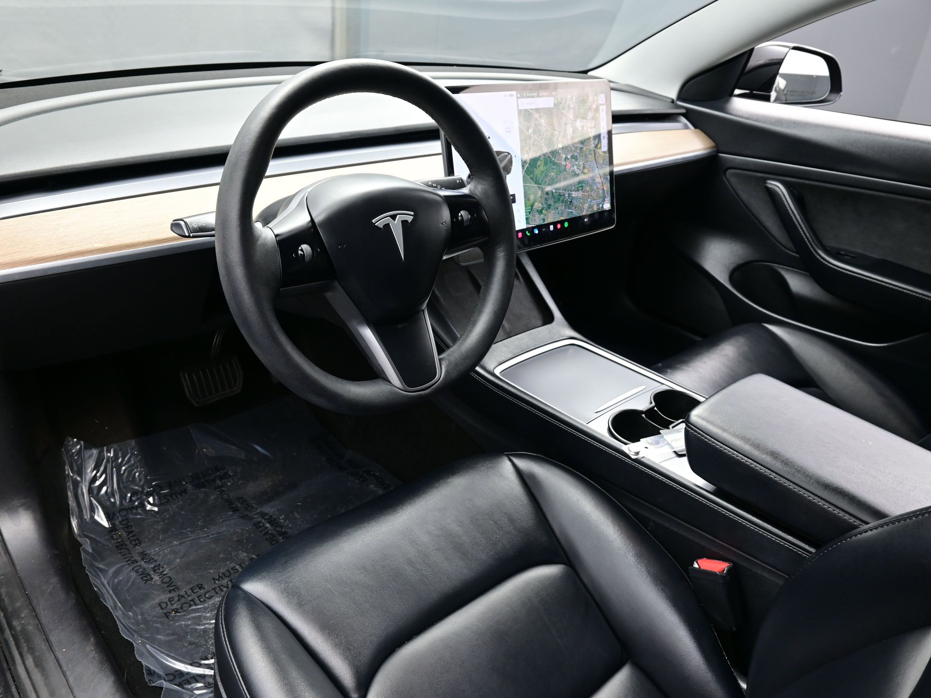 Used 2021 Tesla Model 3 Standard Range Plus image 11