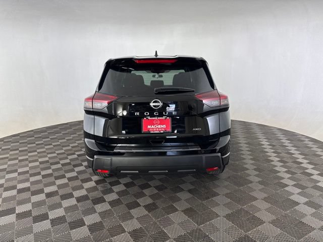New 2026 Nissan Rogue SV AWD/4WD image 6