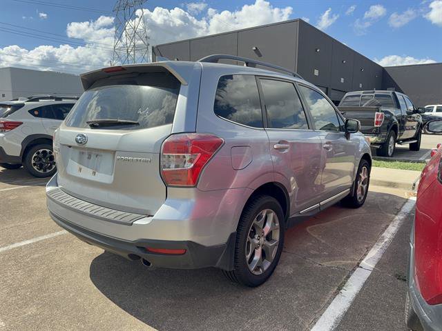 Used 2016 Subaru Forester 2.5i Touring w/ Eyesight & Navigation System AWD/4WD image 4
