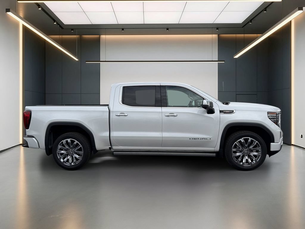 Certified 2023 GMC Sierra 1500 Denali AWD/4WD image 8