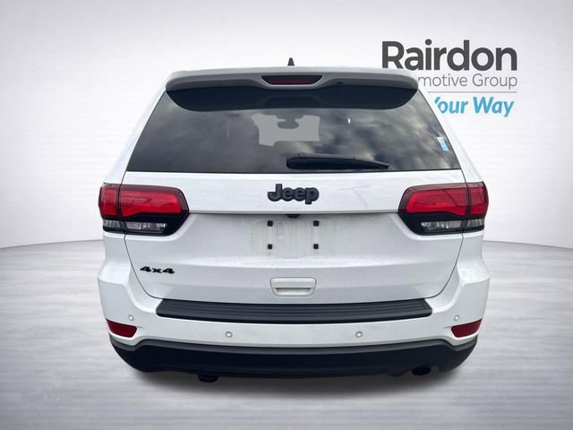 Used 2019 Jeep Grand Cherokee Laredo AWD/4WD image 36