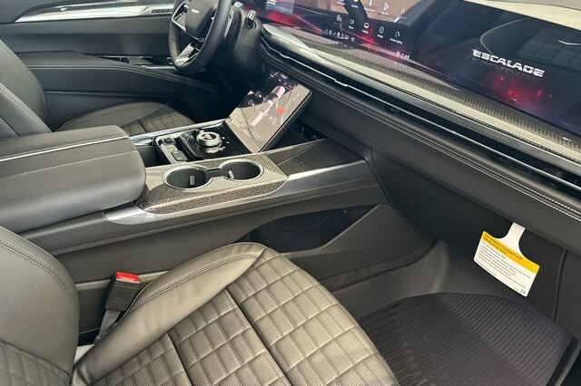 New 2027 Cadillac Escalade V w/ LPO, ONYX Package AWD/4WD image 16