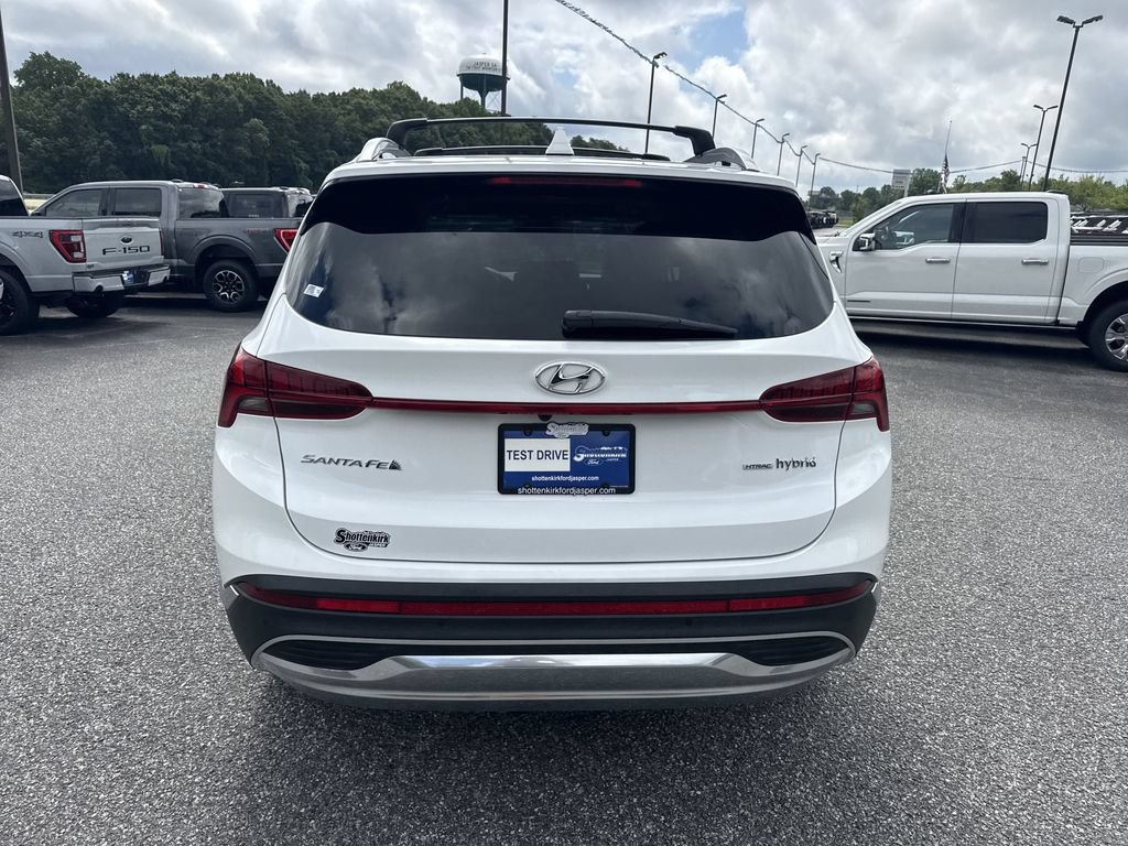 Used 2023 Hyundai Santa Fe Limited AWD/4WD image 6