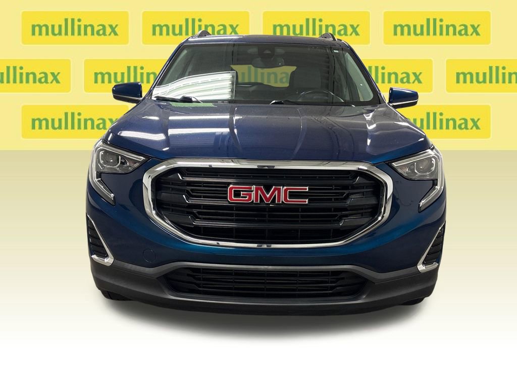 Used 2020 GMC Terrain SLE w/ Driver Convenience Package FWD image 6