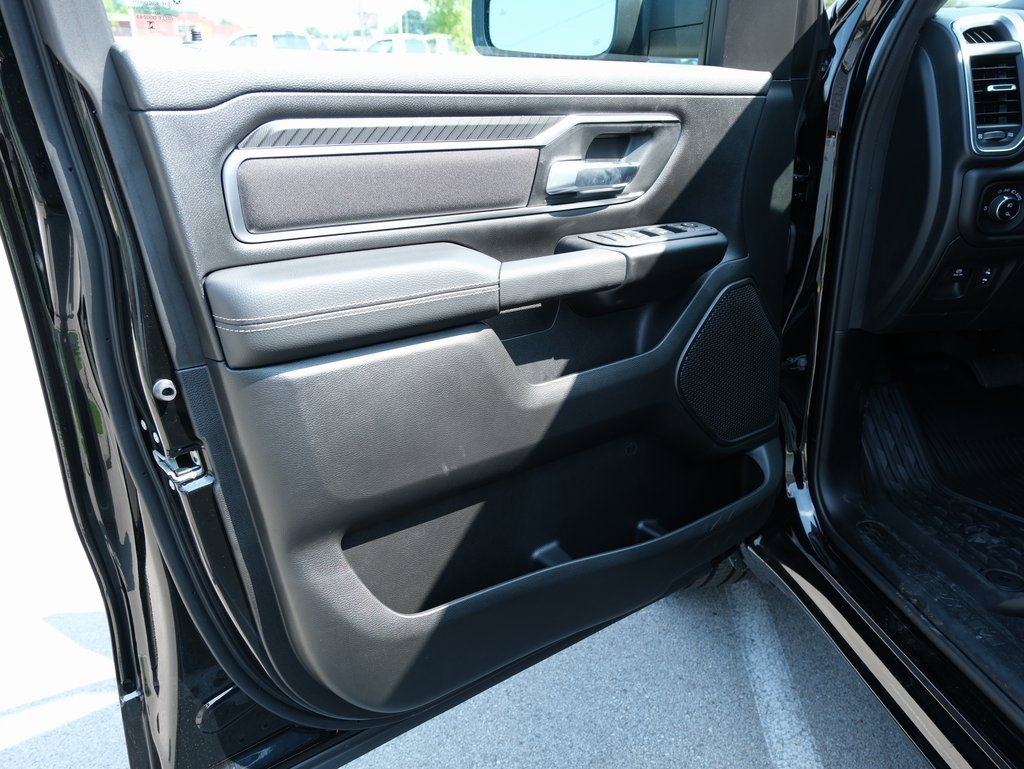 New 2026 RAM 1500 Big Horn image 15