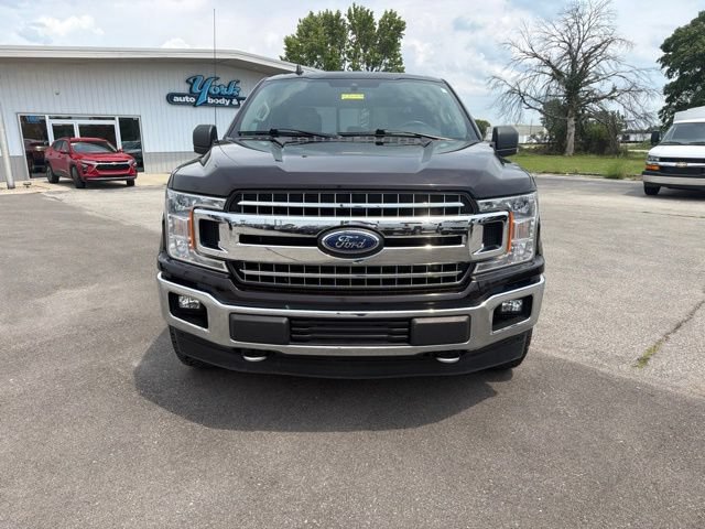 Used 2020 Ford F150 XLT w/ Equipment Group 302A Luxury AWD/4WD image 3