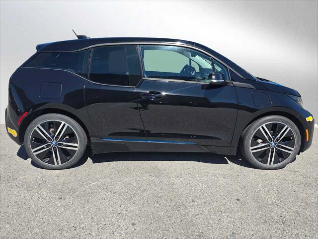 Used 2019 BMW i3 w/ Range Extender image 2