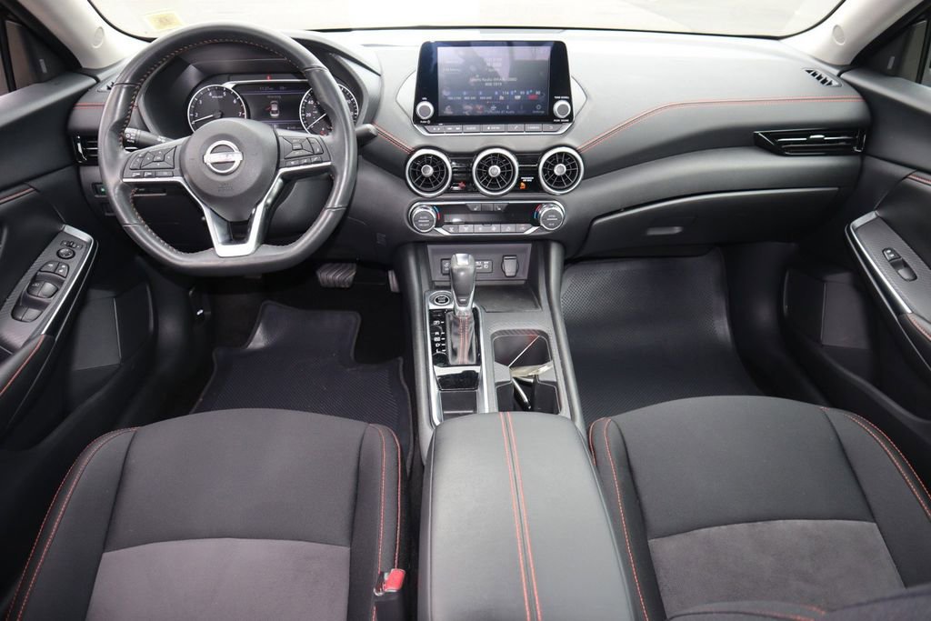 Certified 2024 Nissan Sentra SR image 14