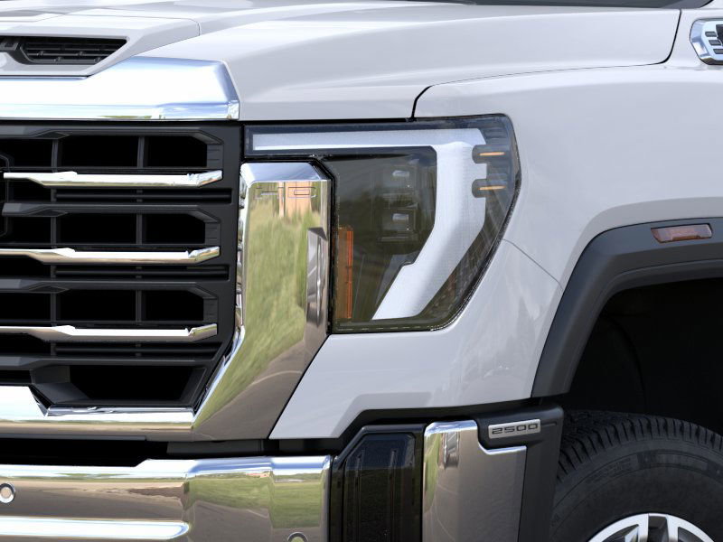 New 2026 GMC Sierra 2500 SLE w/ SLE Value Package; image 10