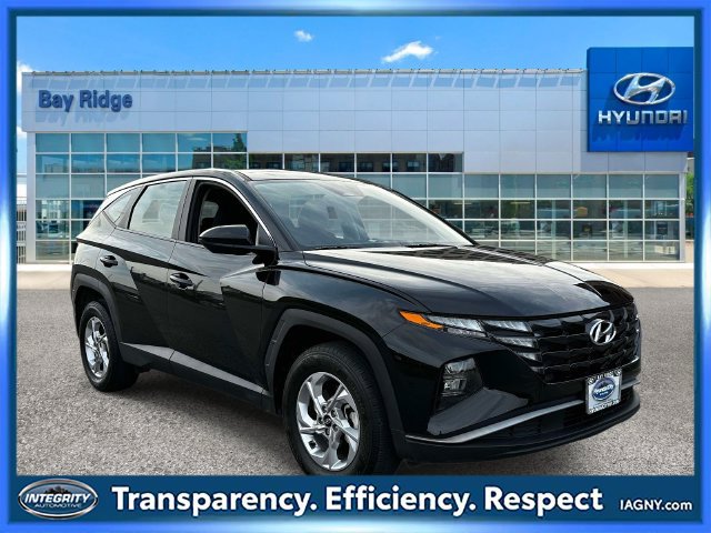 Used 2024 Hyundai Tucson SE