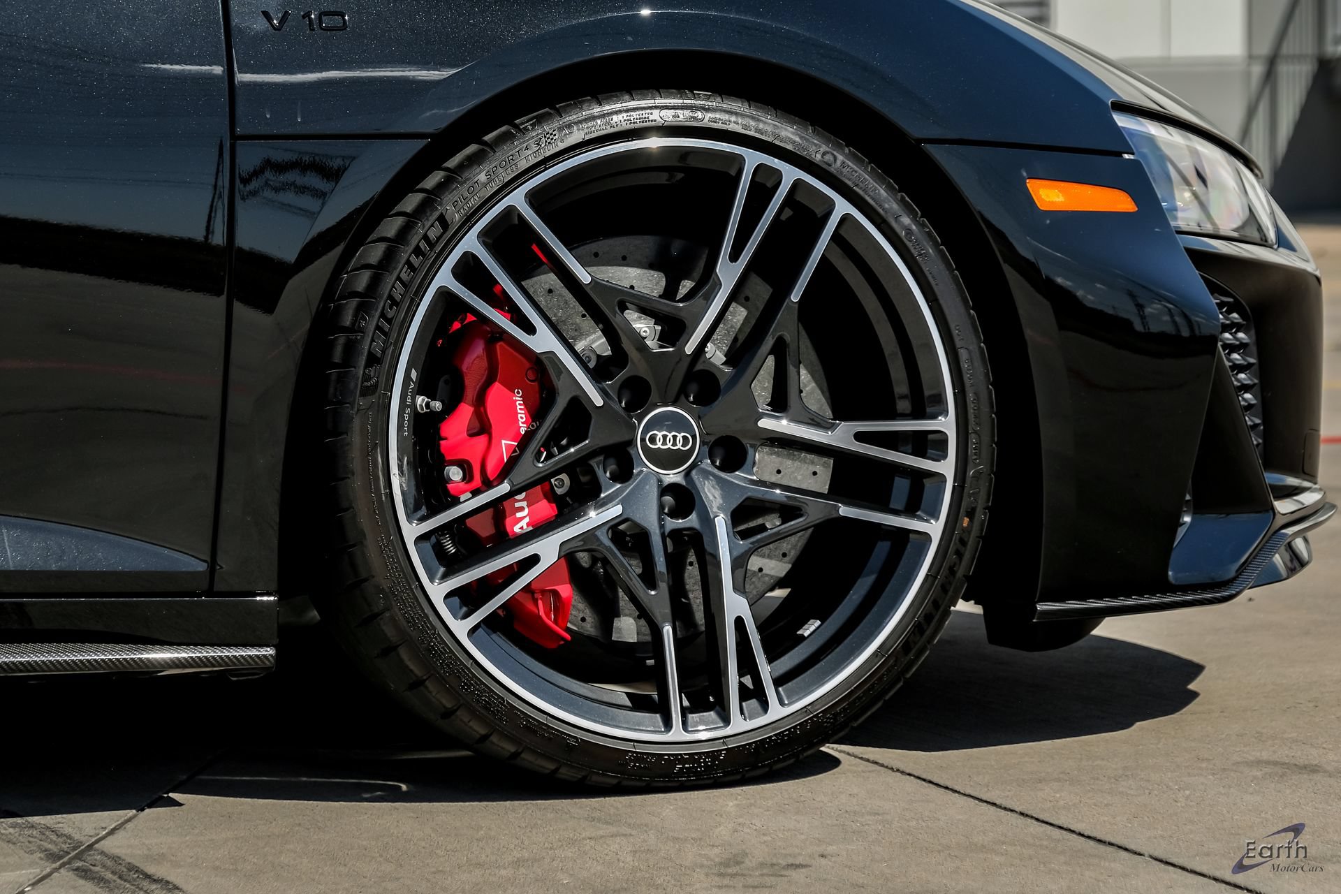 Used 2022 Audi R8 V10 performance AWD/4WD image 88