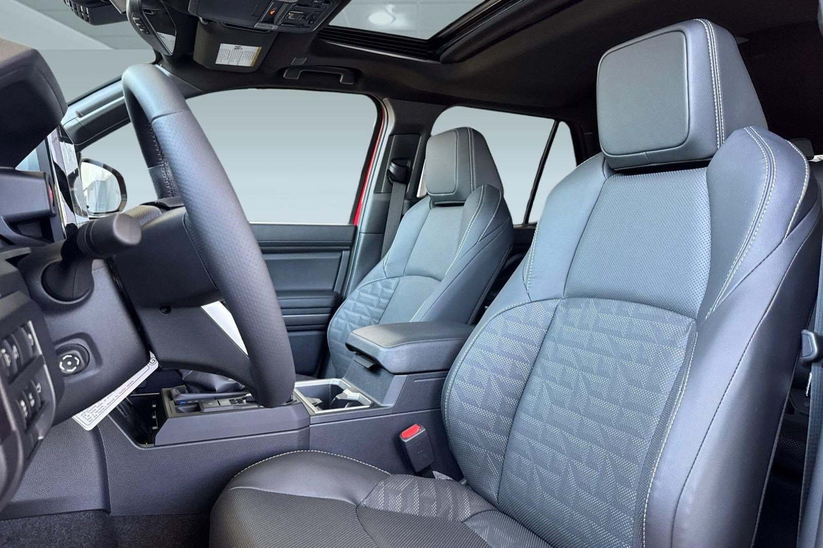 New 2026 Toyota 4Runner TRD Off-Road Premium AWD/4WD image 5