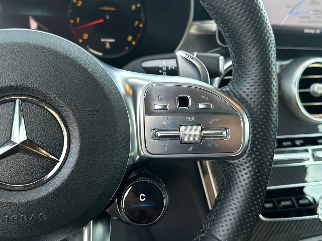 Used 2022 Mercedes-Benz C 43 AMG 4MATIC Coupe image 31