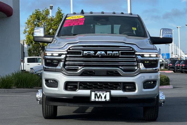 New 2026 RAM 3500 Laramie image 2