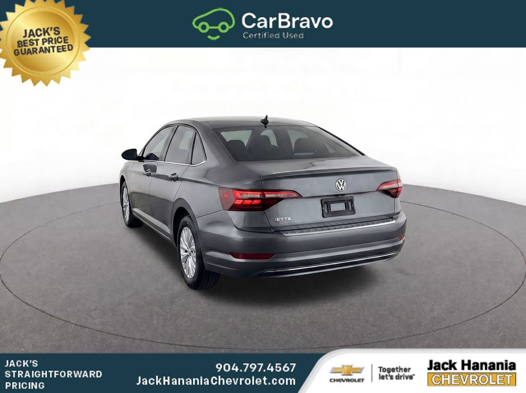 Used 2020 Volkswagen Jetta S FWD image 4