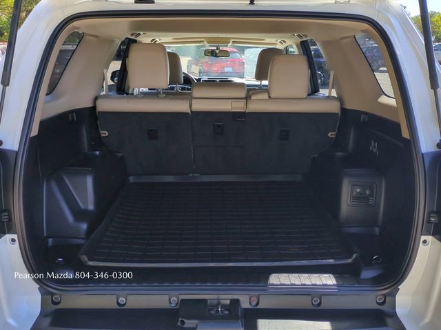 Used 2016 Toyota 4Runner Limited image 15
