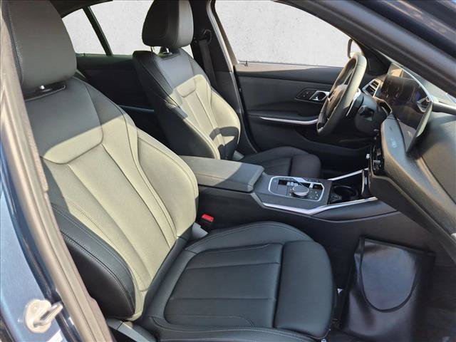 Certified 2026 BMW 330i Sedan w/ Premium Package RWD image 21