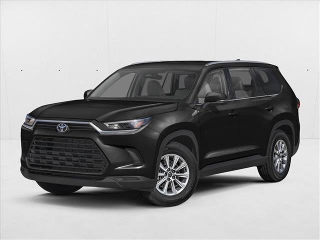 New 2026 Toyota Grand Highlander FWD